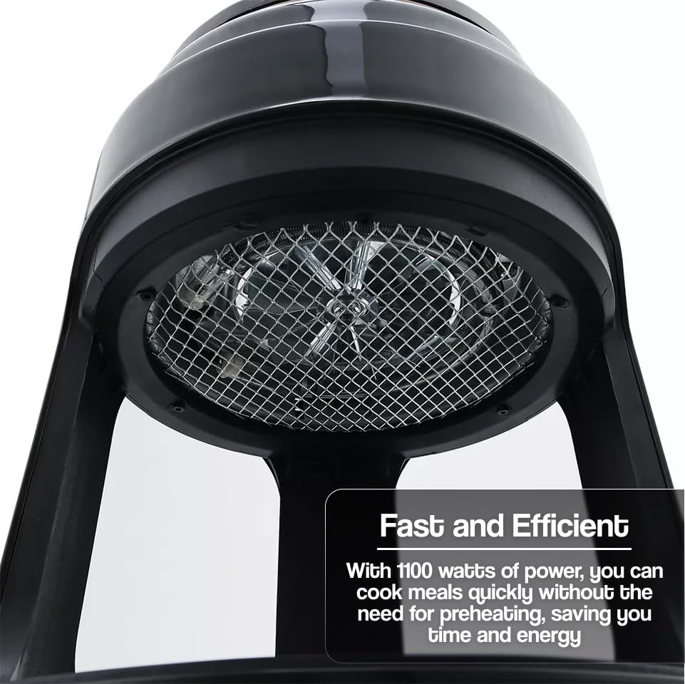 3L Smart Air Fryer