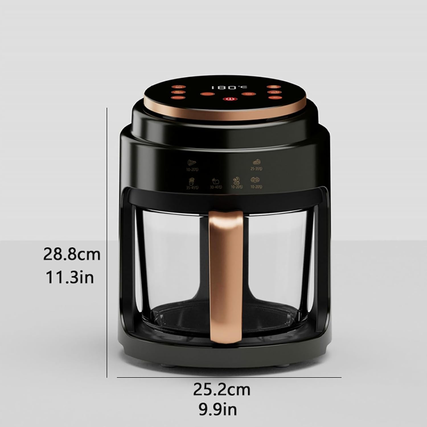 3L Smart Air Fryer