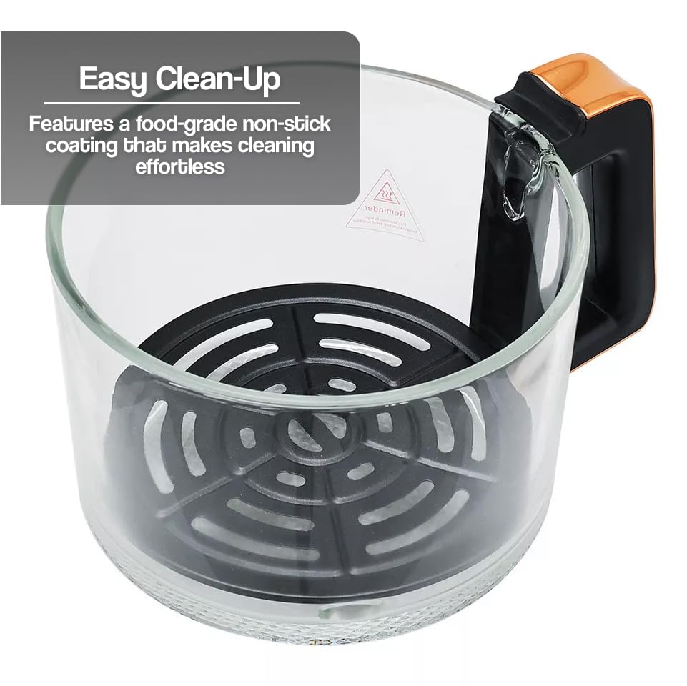 3L Smart Air Fryer