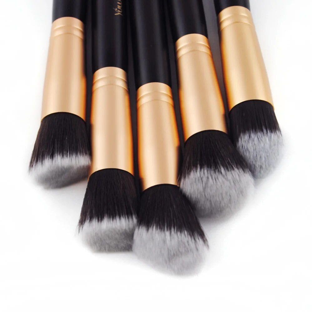 14-piece professional makeup brush set