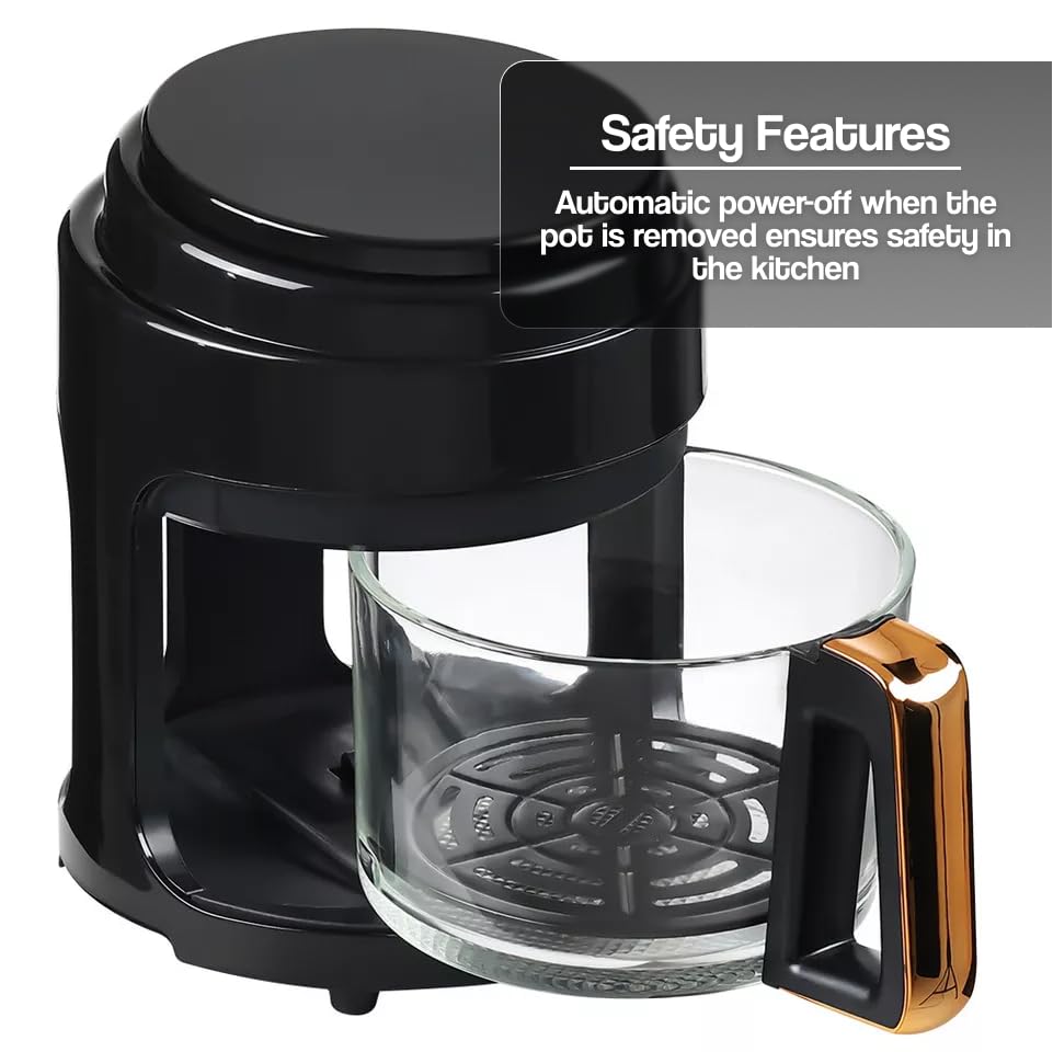 3L Smart Air Fryer